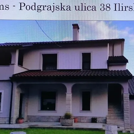 Jasna Apartment
