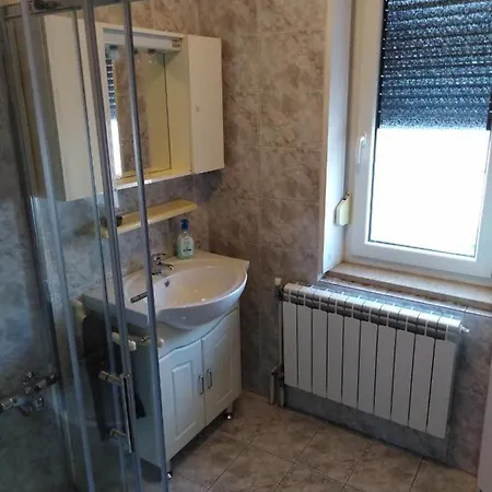 Jasna شقة إليرسكا بسترتشا