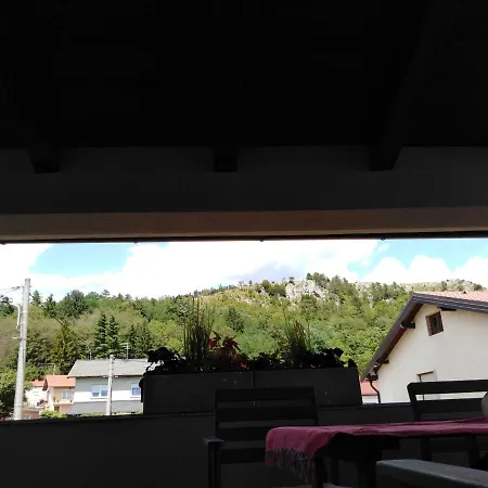 Διαμέρισμα Jasna Ilirska Bistrica