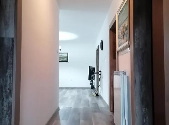 Jasna Apartman Ilirska Bistrica