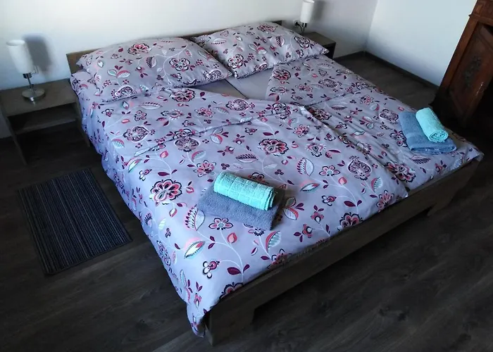 Jasna アパート イリルスカ・ビストリツァ