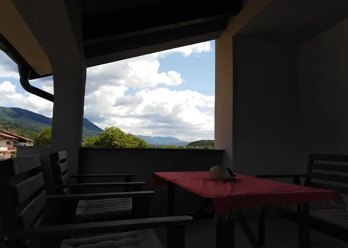 Jasna Apartman Ilirska Bistrica