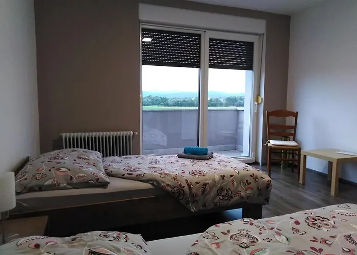 Jasna Apartman Ilirska Bistrica