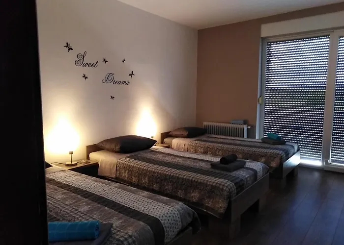 アパート Jasna *